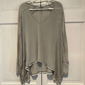 Xs free people shirt